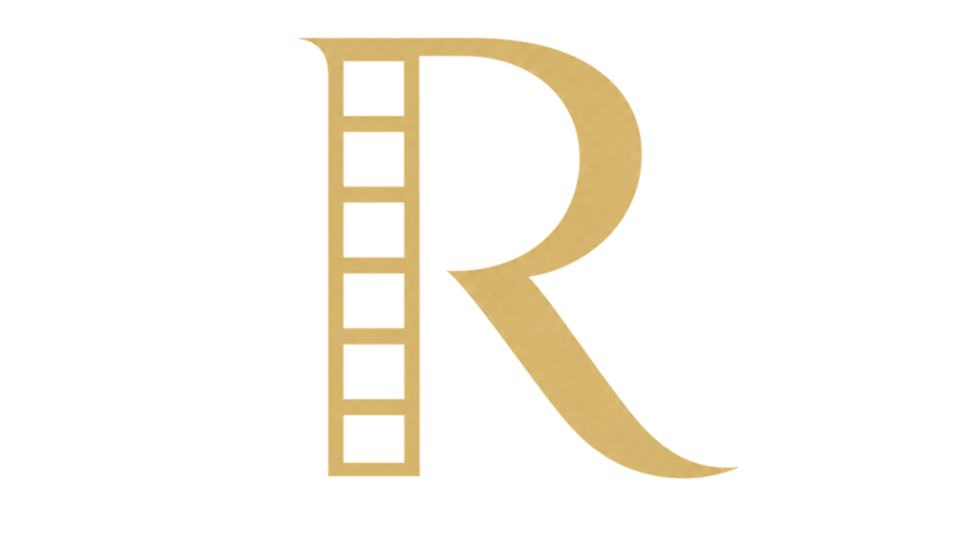 Reputatiemakers-logo met interactieve ladder