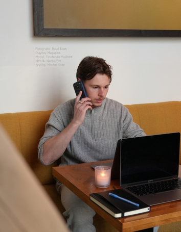 Persoonlijk contact met Reputatiemakers